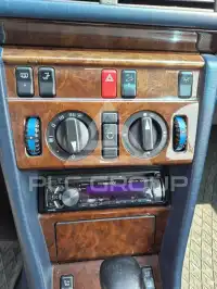 1995 Mercedes Benz E 200