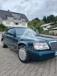 1995 Mercedes Benz E 200