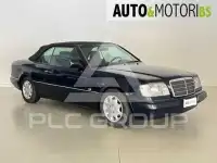 1995 Mercedes Benz E 200