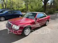 1995 Mercedes Benz E 200