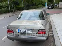 1995 Mercedes Benz E 200