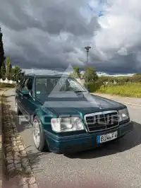 1995 Mercedes Benz E 200