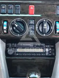 1995 Mercedes Benz E 200
