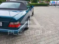 1995 Mercedes Benz E 200