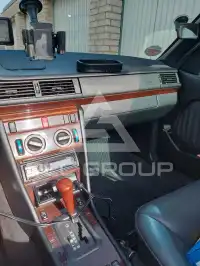 1995 Mercedes Benz E 200