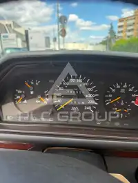 1995 Mercedes Benz E 200