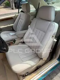 1995 Mercedes Benz E 200