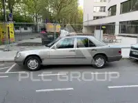 1995 Mercedes Benz E 200