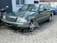 1995 Mercedes Benz C 180