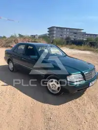 1995 Mercedes Benz C 180