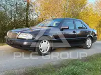 1995 Mercedes Benz C 180