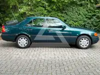 1995 Mercedes Benz C 180
