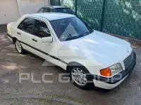 1995 Mercedes Benz C 180