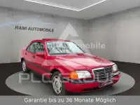 1995 Mercedes Benz C 180