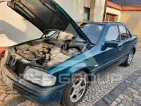 1995 Mercedes Benz C 180