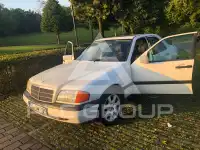 1995 Mercedes Benz C 180
