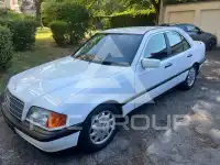 1995 Mercedes Benz C 180