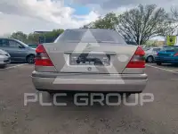 1995 Mercedes Benz C 180