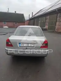 1995 Mercedes Benz C 180