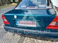 1995 Mercedes Benz C 180