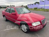 1995 Mercedes Benz C 180