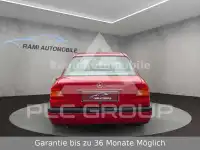 1995 Mercedes Benz C 180