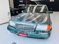 1995 Mercedes Benz C 180