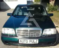 1995 Mercedes Benz C 180