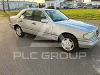 1995 Mercedes Benz C 180