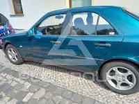 1995 Mercedes Benz C 180