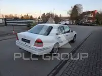 1995 Mercedes Benz C 180