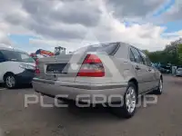 1995 Mercedes Benz C 180