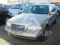 1995 Mercedes Benz C 180