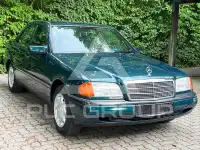 1995 Mercedes Benz C 180