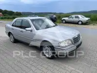 1995 Mercedes Benz C 180