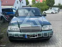 1995 Mercedes Benz C 180