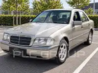 1995 Mercedes Benz C 200