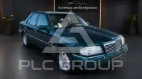 1995 Mercedes Benz C 200