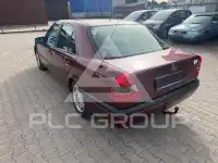 1995 Mercedes Benz C 200