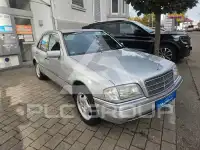 1995 Mercedes Benz C 200