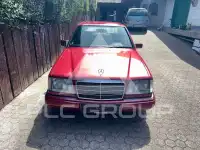 1995 Mercedes Benz E 220