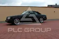 1995 Mercedes Benz E 220