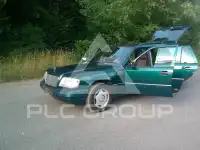 1995 Mercedes Benz E 220