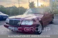 1995 Mercedes Benz E 220