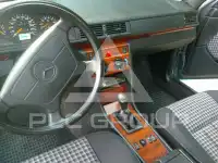 1995 Mercedes Benz E 220