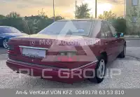 1995 Mercedes Benz E 220