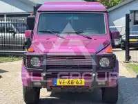 1995 Mercedes Benz G 350