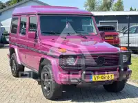 1995 Mercedes Benz G 350