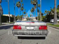 1995 Mercedes Benz SL 500