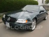 1995 Mercedes Benz SL 500